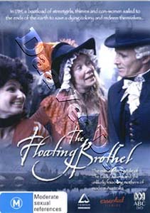 The Floating Brothel (DVD)